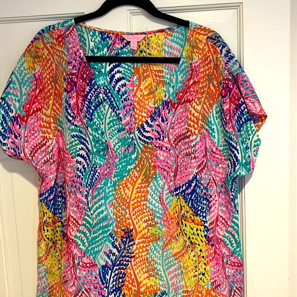 Lilly Pulitzer blouse